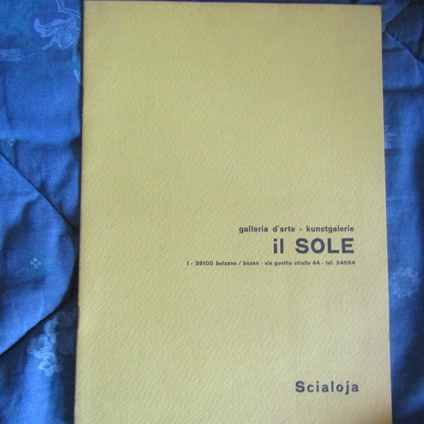 Scialoja