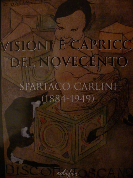 Visioni e capricci del Novecento