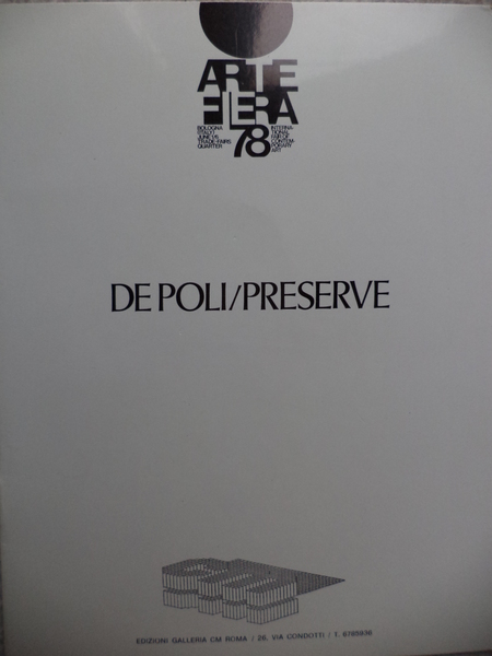 De Poli / Preserve