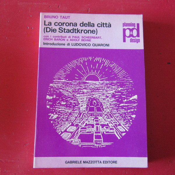 La corona della città ( Die Stadtkrone)