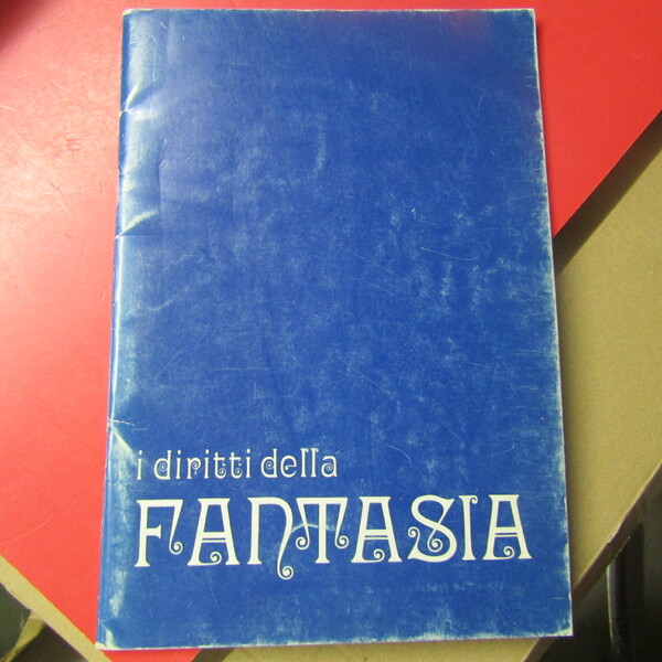 I diritti della fantasia