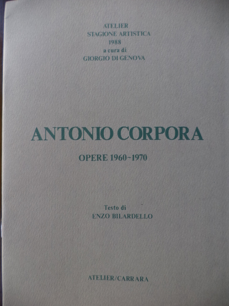 Antonio Corpora