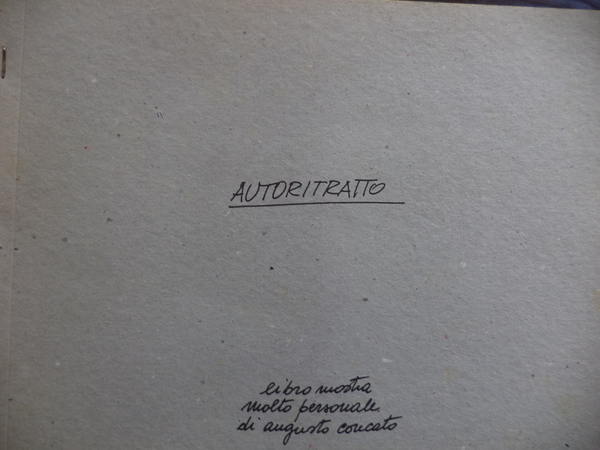 Autoritratto