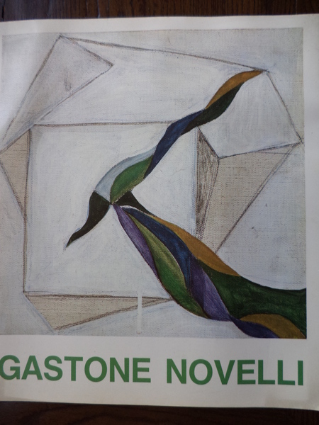 Gastone Novelli
