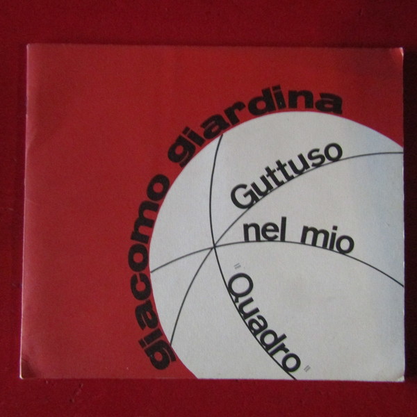 Giacomo Giardina immagine e parola