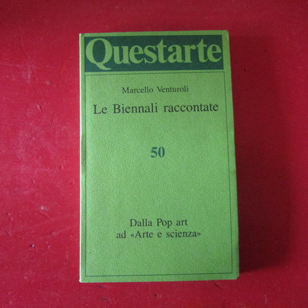 Le Biennali raccontate