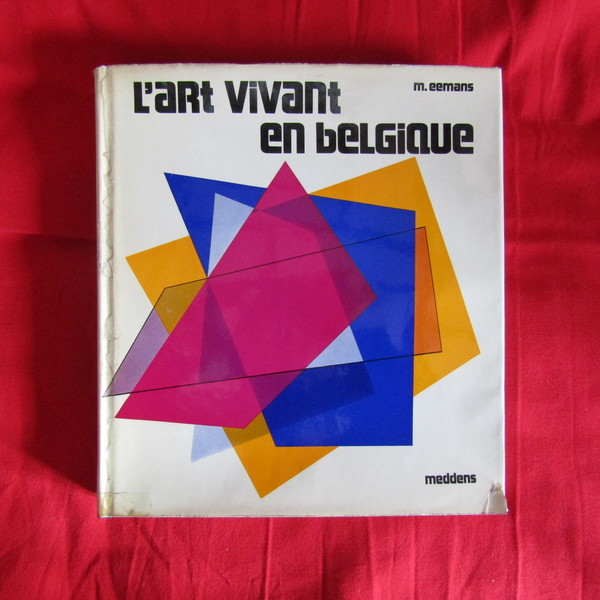 L'art vivant en Belgique