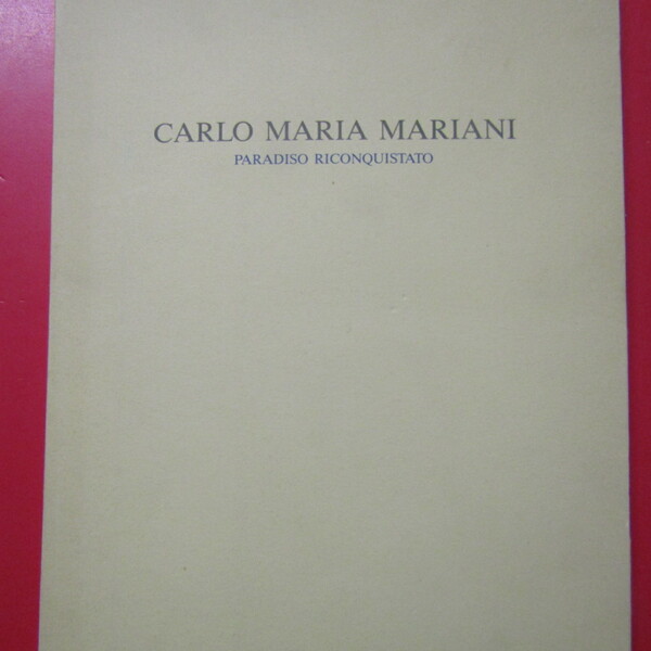 Carlo Maria Mariani