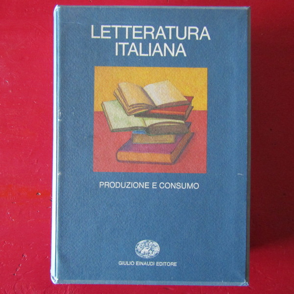 Letteratura Italiana