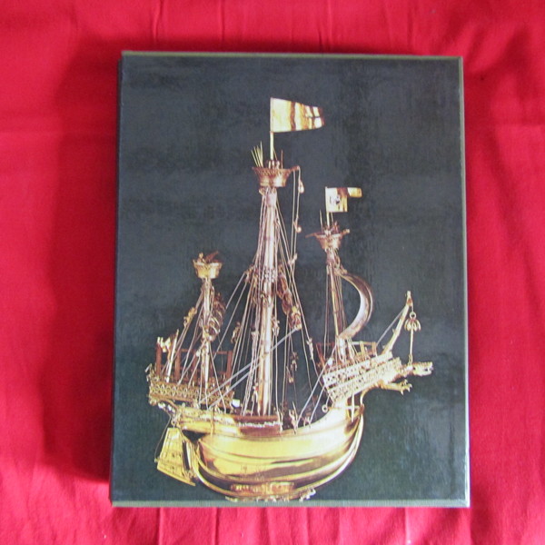 Navi d'Argento / Nefs Silver Ships