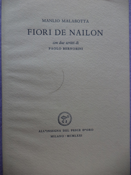 Fiori di Nailon