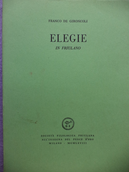 Elegie