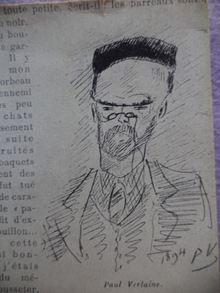 Il dramma di Verlaine