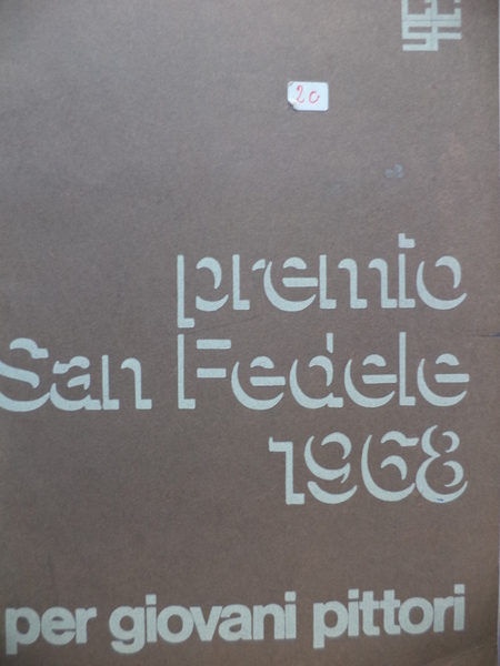 Premio San Fedel 1968