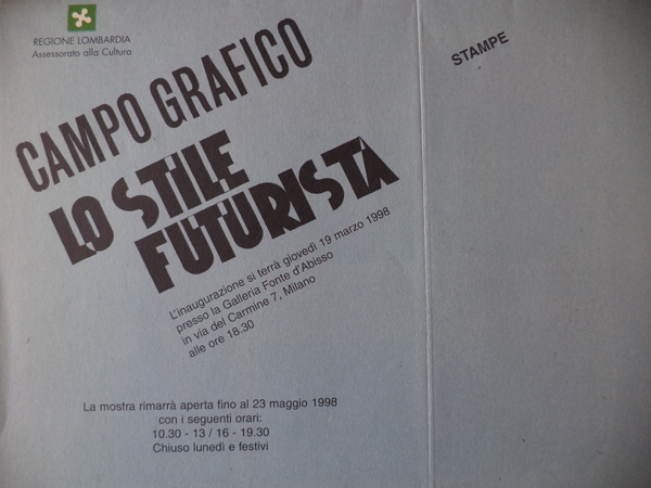 Campo grafico