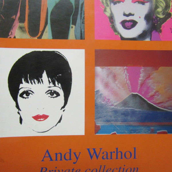 Andy Warhol & Dino Pedriali