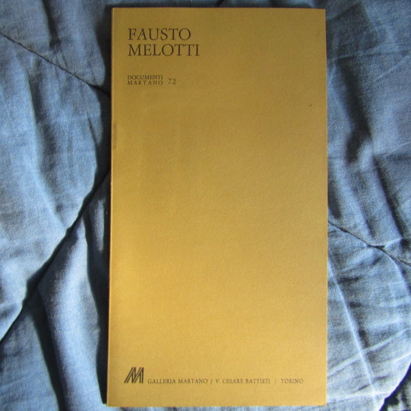 Fausto Melotti