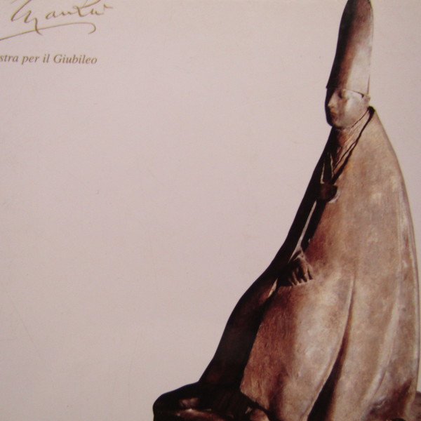 Giacomo Manzù mostra per il Giubileo