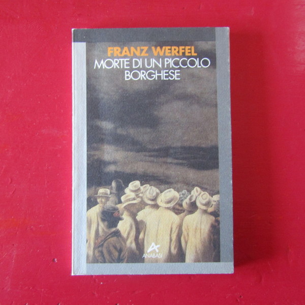 Morte di un piccolo borghese