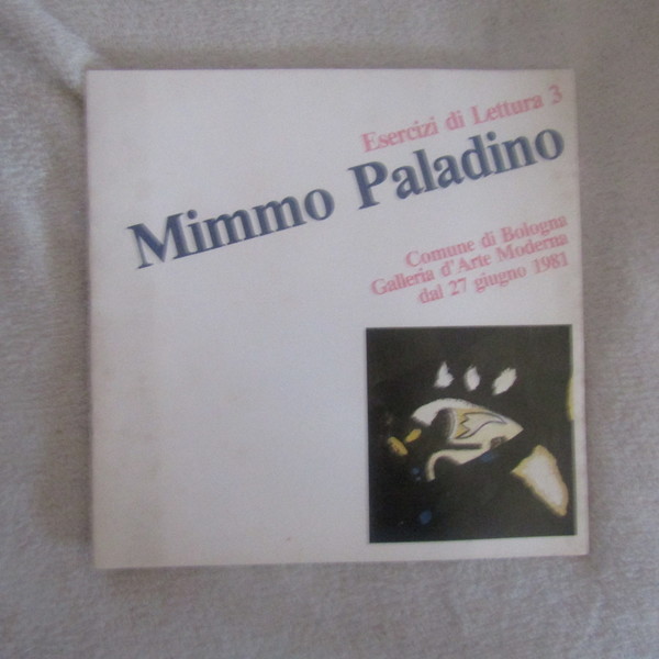 Mimmo Paladino