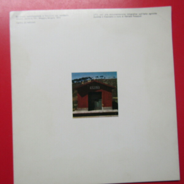 Controllo colonizzazione e fascismo sul territorio