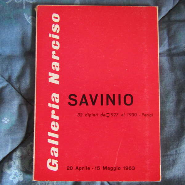Savinio