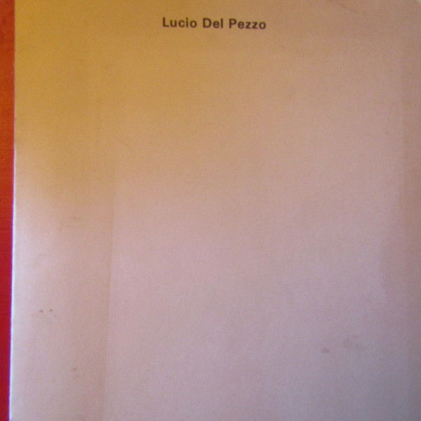 Lucio Del Pezzo