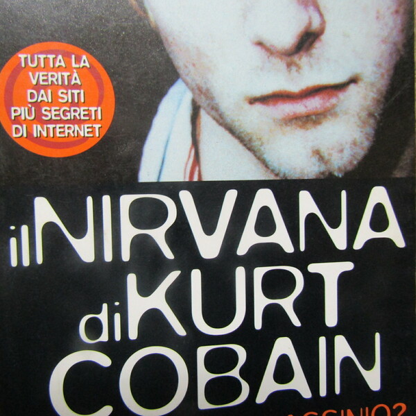 Il Nirvana di Kurt Cobain