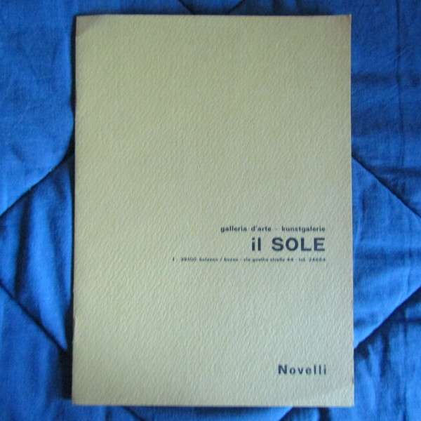 Gastone Novelli