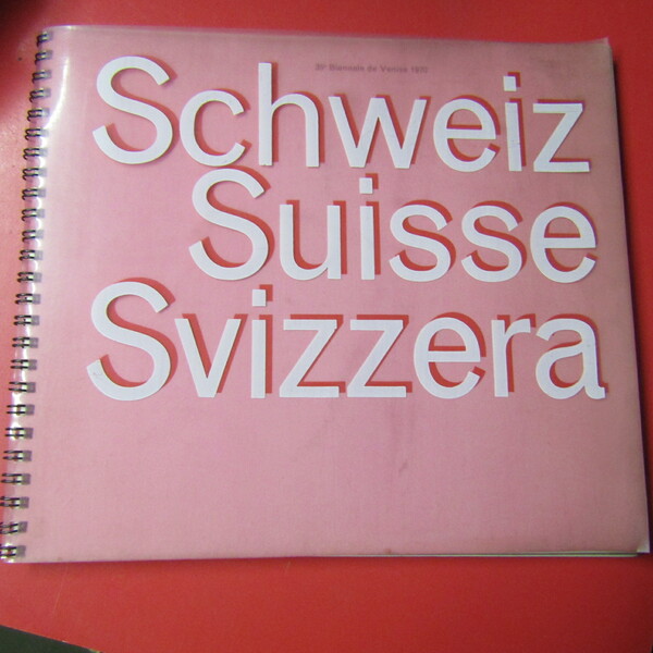 Schweiz / Suisse / Svizzera