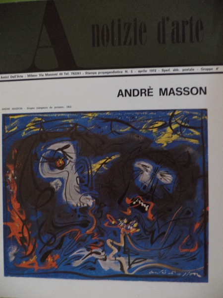Andrè Masson