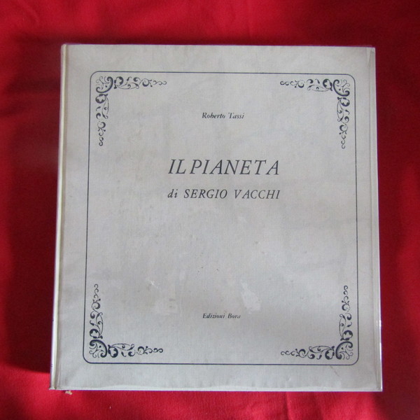 Il Pianeta di Sergio Vacchi
