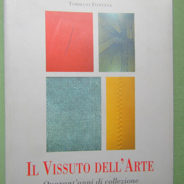 Il vissuto dell'Arte