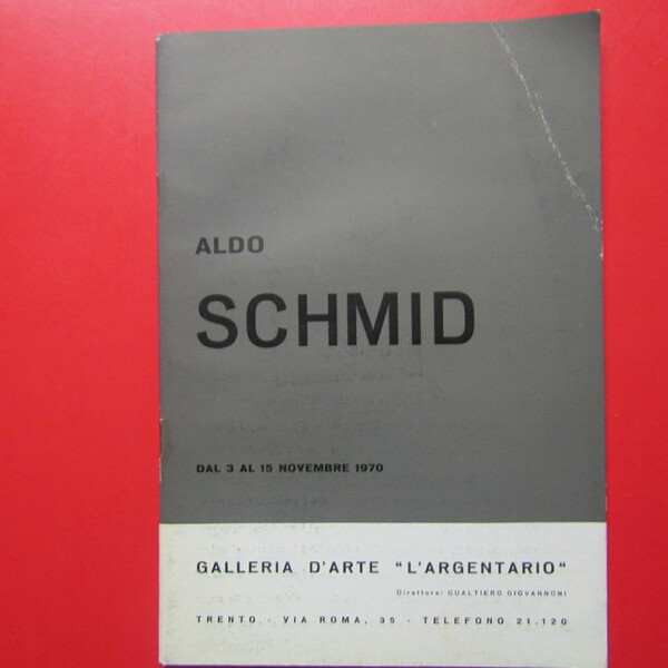Aldo Schmid