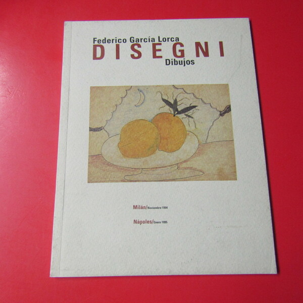 Federico Garcia Lorca