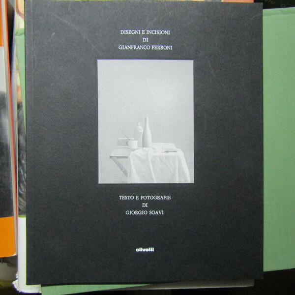 Disegni e incisioni di Gianfranco Ferroni