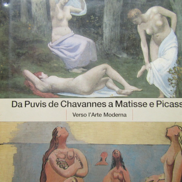 Da Puvis de Chavannes a Matisse e Picasso
