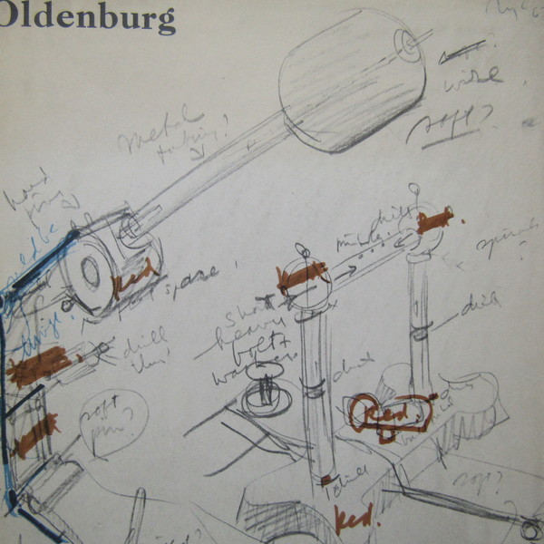 Claes Oldenburg
