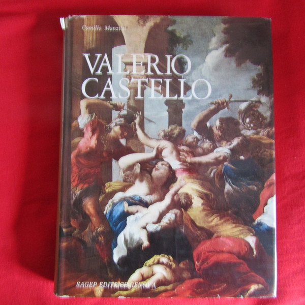 Valerio Castello