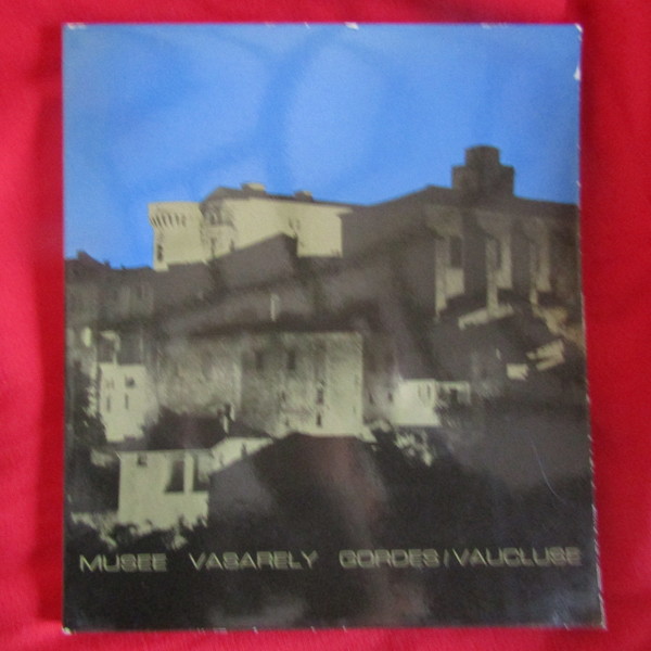 Le Musee Didactique Vasarely au Chauteau de Gordes