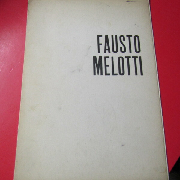 Fausto Melotti
