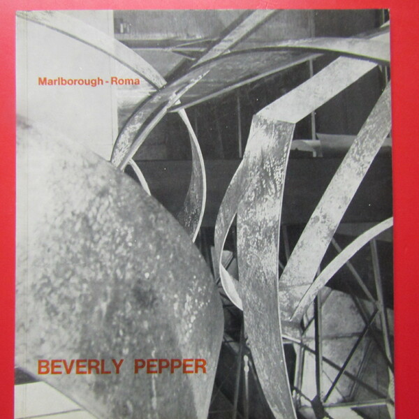 Beverly Pepper