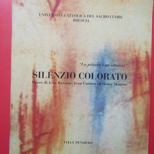 Silenzio colorato