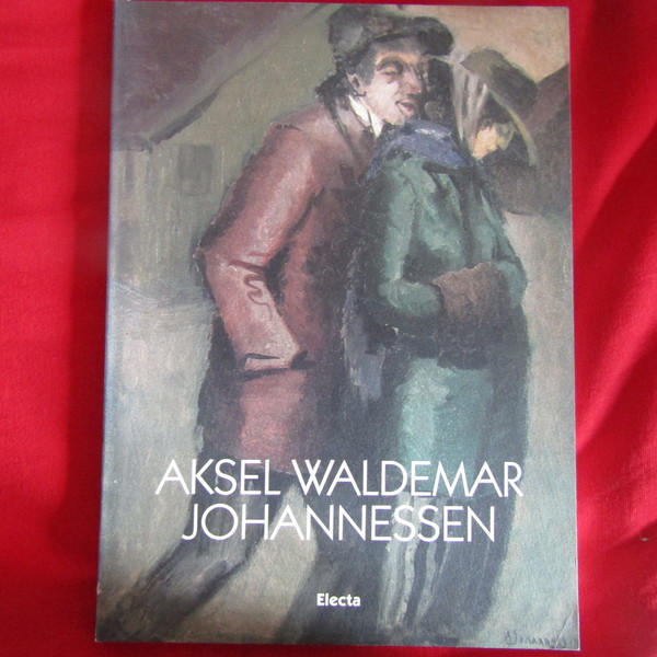 Aksel Waldemar Johannessen ( 1880-1922 )