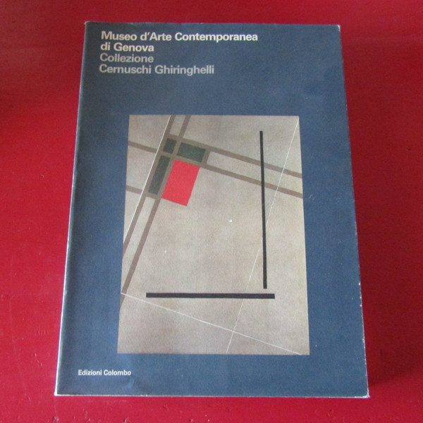 Museo d'Arte Contemporanea di Genova
