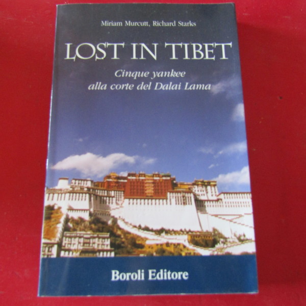 Lost in Tibet