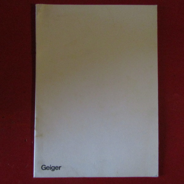 Rupprecht Geiger