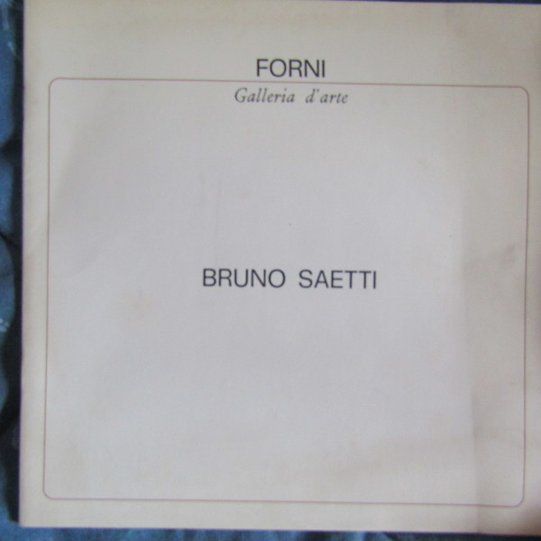 Bruno Saetti