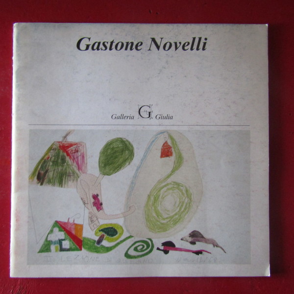 Gastone Novelli