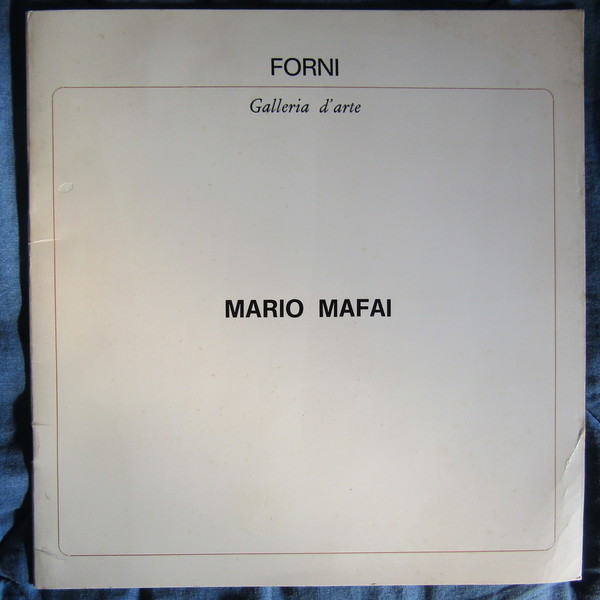 Mario Mafai
